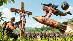 Soldats d’élite 2025 : mission jungle et sauvetage explosif