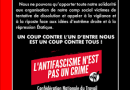 Solidarité avec le Lyon Antifa Fest ! - Confédération nationale du travail - UD 69