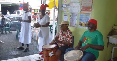 Solidarité en musique à l'Assainissement à la Maison Saint-Vincent