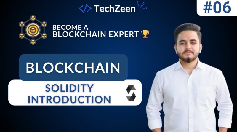 Solidity et Smart Contracts : Tutoriel Blockchain #06 (2025)