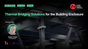 Solutions contre les ponts thermiques dans le bâtiment