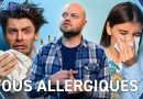 Sommes-nous tous touchés par les allergies ?