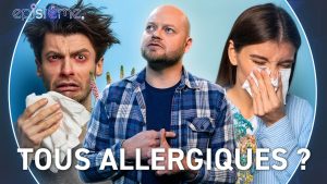 Sommes-nous tous touchés par les allergies ?