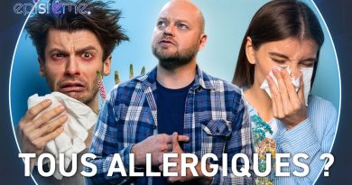 Sommes-nous tous touchés par les allergies ?
