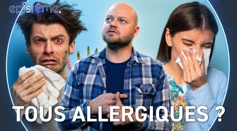 Sommes-nous tous touchés par les allergies ?