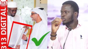 Sonko à Abu Dhabi : Vito Gaye révèle la vérité