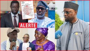 🔴Sonko annonce une décision marquante - Exclusivité de Fadilou Keita