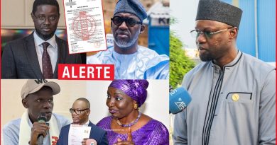 🔴Sonko annonce une décision marquante - Exclusivité de Fadilou Keita