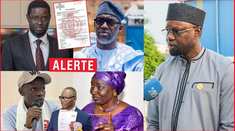 🔴Sonko annonce une décision marquante - Exclusivité de Fadilou Keita