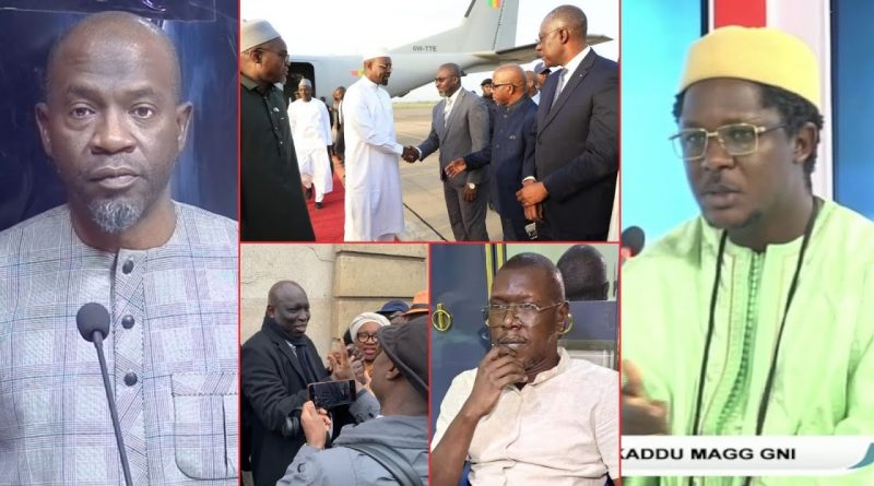 Sonko exposé à Abu Dhabi : Renvoi du procès de Madiambal Diagne !