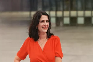 SOPHIE GOURION : « Trouver son chemin sans tout plaquer » - J'ai piscine avec Simone