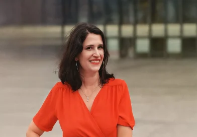 SOPHIE GOURION : « Trouver son chemin sans tout plaquer » - J'ai piscine avec Simone