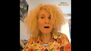 Sororité : Renforce ta répartie avec Gisèle Szczyglak