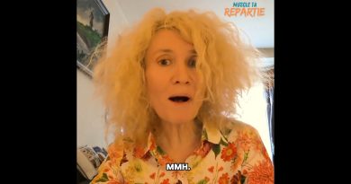 Sororité : Renforce ta répartie avec Gisèle Szczyglak