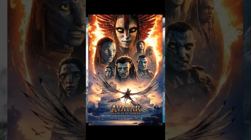Sorties Cinéma du 17 Décembre : Avatar et Plus !