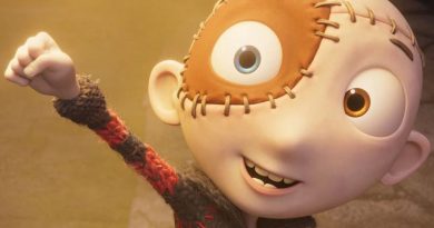 Sorties ciné. La Fabrique des monstres : un film d'animation qui rappelle les mondes merveilleux de Tim Burton