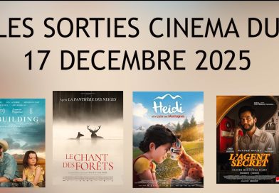 Sorties cinéma du 17 décembre 2025 : AVATAR 3 en tête