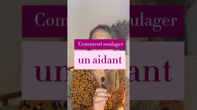 Soulager les aidants : solutions pratiques et efficaces