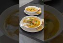 Soupe de légumes et poulet : recette facile et saine