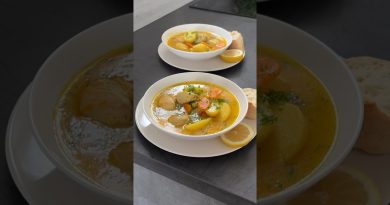 Soupe de légumes et poulet : recette facile et saine