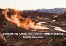 Sous la Croûte : Les Rifts Anciens Réchauffent l'Amérique