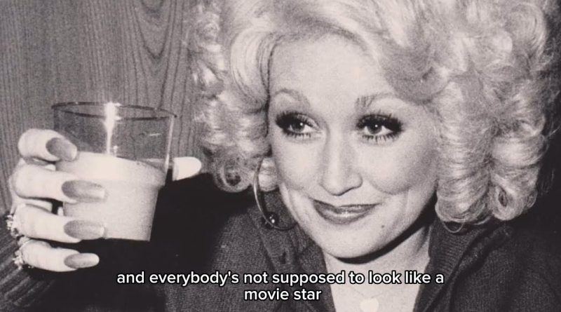 Soyez toujours à l'aise dans votre peau, peu importe sa taille.