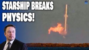 SpaceX : Données de l'atterrissage du Starship B16, un vol historique