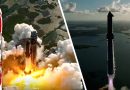 SpaceX lance la plus grande et puissante fusée jamais construite