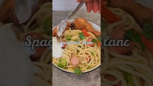 Spaghetti Blanc : Délicieuse recette africaine à découvrir !