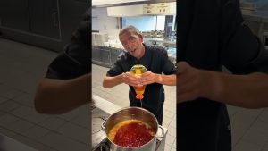 Spaghettis à la sauce barbecue : une recette facile et savoureuse