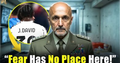 🔥 Spalletti : La peur n'a pas sa place ici ! | Actu Juventus