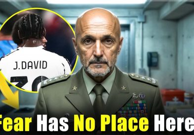 🔥 Spalletti : La peur n'a pas sa place ici ! | Actu Juventus