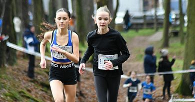Sport scolaire. Les championnats d’académie de cross UNSS à Sélestat