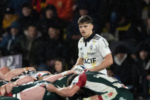 Stade Rochelais (Top 14) : Nolhann Couillaud et Kirill Fraindt titularisés à Toulouse