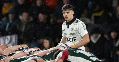 Stade Rochelais (Top 14) : Nolhann Couillaud et Kirill Fraindt titularisés à Toulouse