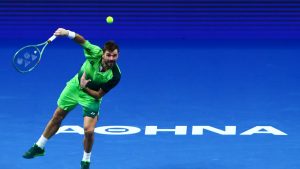 Wawrinka annonce la fin de sa carrière de tennisman pour fin 2026