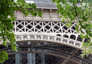 Île-de-France, Paris, Versailles, Eiffel Tower, monument, cityscape, park, Seine