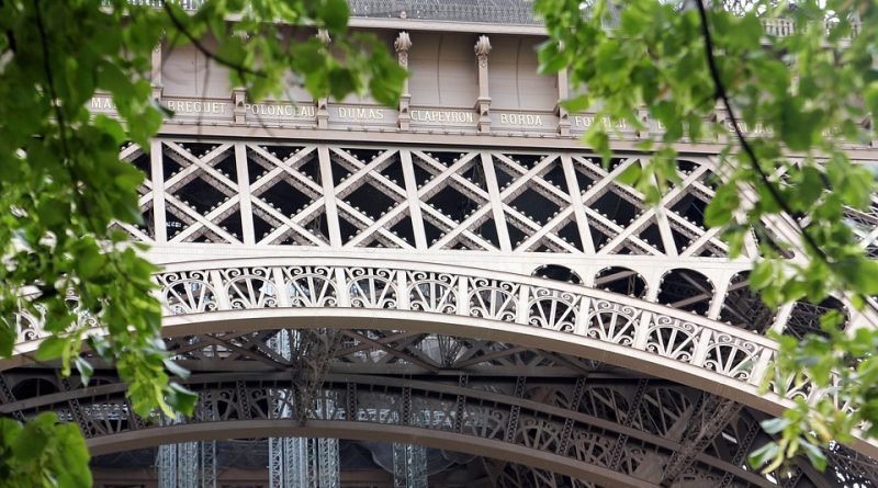 Île-de-France, Paris, Versailles, Eiffel Tower, monument, cityscape, park, Seine