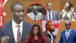 Standing ovation : Discours de Me Bamba Cissé avec Abdou Mbow et Sonko