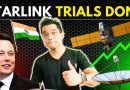 Starlink : Essais terminés en Inde, lancement imminent !