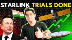 Starlink : Essais terminés en Inde, lancement imminent !