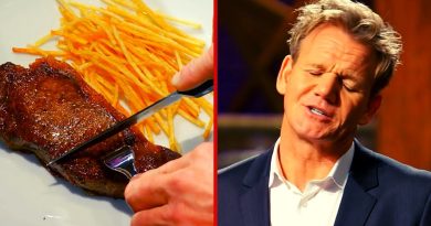 Steak Frites d'Exception : Que Pense Gordon Ramsay ?