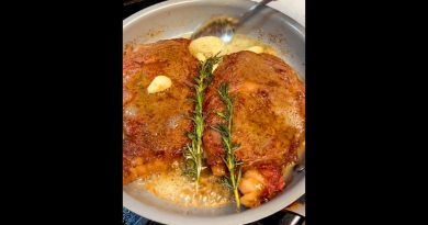 Steak : la cuisson parfaite à chaque fois ! 😋