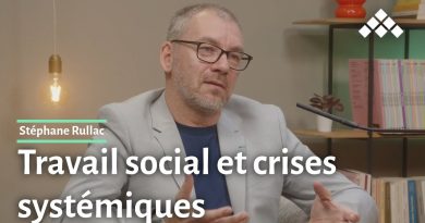 Stéphane Rullac : Le travail social et les crises systémiques