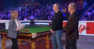 Stephen Hendry réagit vivement à Mark Williams : 'Je ne crois pas O'Sullivan'