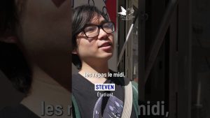 Steven : Témoignage sur la solidarité des jeunes précaires