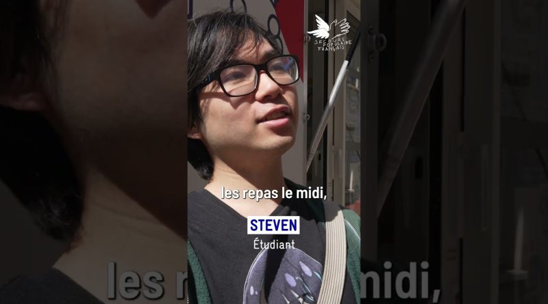 Steven : Témoignage sur la solidarité des jeunes précaires
