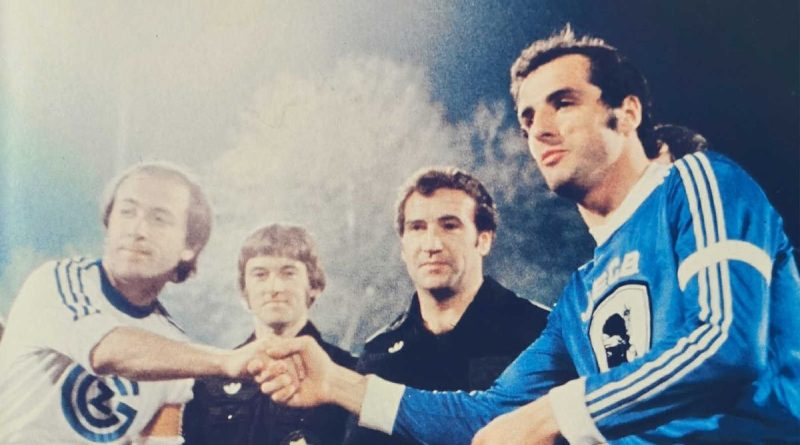 Storia : "Incontru cun Charles Orlanducci" - ICI