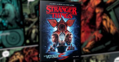 Stranger Things — Le Voyage