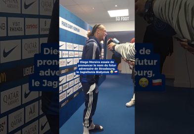 Strasbourg défie un club polonais en Ligue Europa Conférence